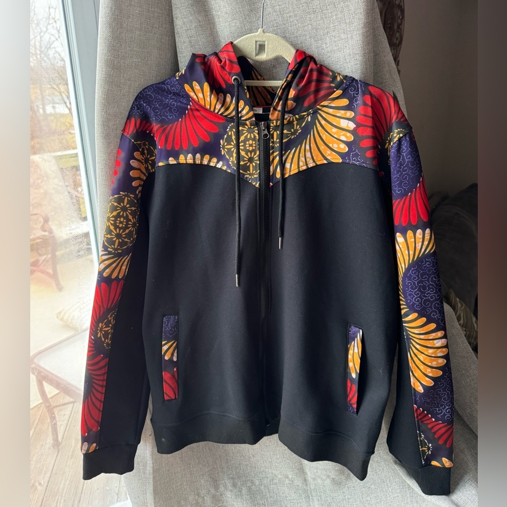 Psychedelic Sweatshirt
